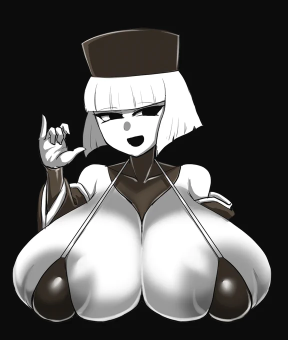 #千利休マイクロビキニ部 