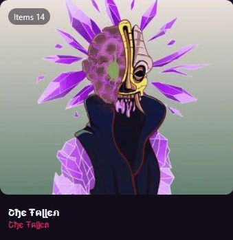 So, what did you mine today degen? 👀

<a href="/The_FallenNFT/">The Fallen | WE ARE SOLD OUT</a>