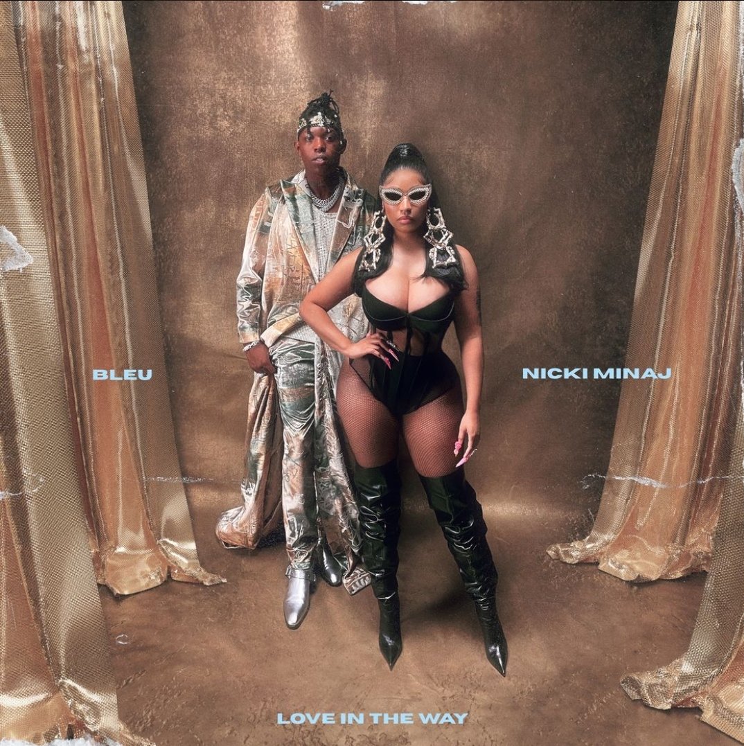 Stay_Bae7440's tweet photo. @_YungBleu @NICKIMINAJ #LoveinTheWay 🔥🔥🔥🔥🔥❣️❤️❣️ https://t.co/P1EFksPC9J