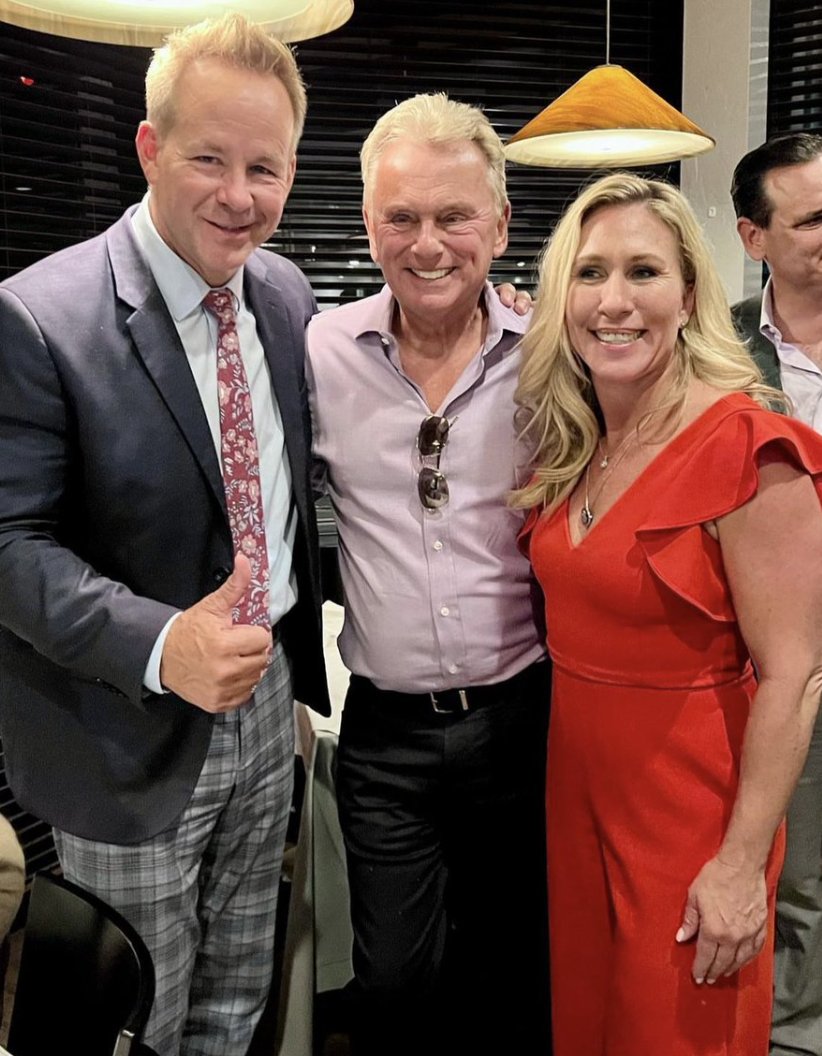 Buh bye Wheel of Fortune and Pat Sajak.