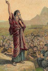 jesusincis's tweet photo. Samuel reprendió al pueblo con denuedo, indicando que el Señor no perdonaría ha aquel q quebrantare su ley. El Señor los castigaría por amor a su nombre. El Señor en su misericordia pesar de todo estaría con ellos siempre y cuando obedezcan a su ley. #rpsp #Sam12 #PrimeroesDios https://t.co/L2YiLiqcqj