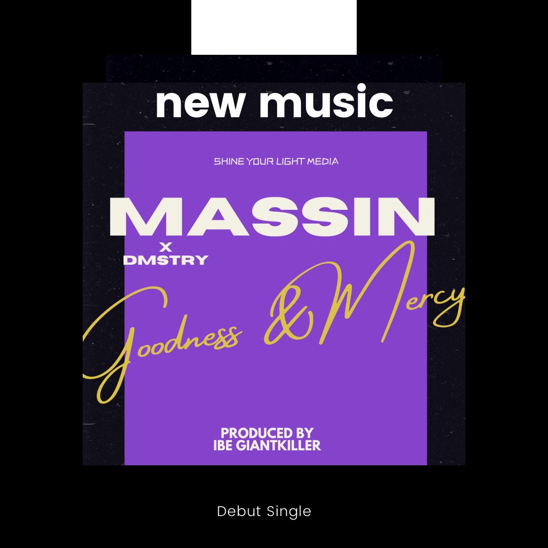 SYLMEDIA's tweet photo. @ThandiweNdhlov9 happy Sunday be blessed by this Song #Goodnessandmercy done by Zambian gospel singer @Massinofficial_ here https://t.co/JXIBGFQe6P https://t.co/AmzmSbx5WW
