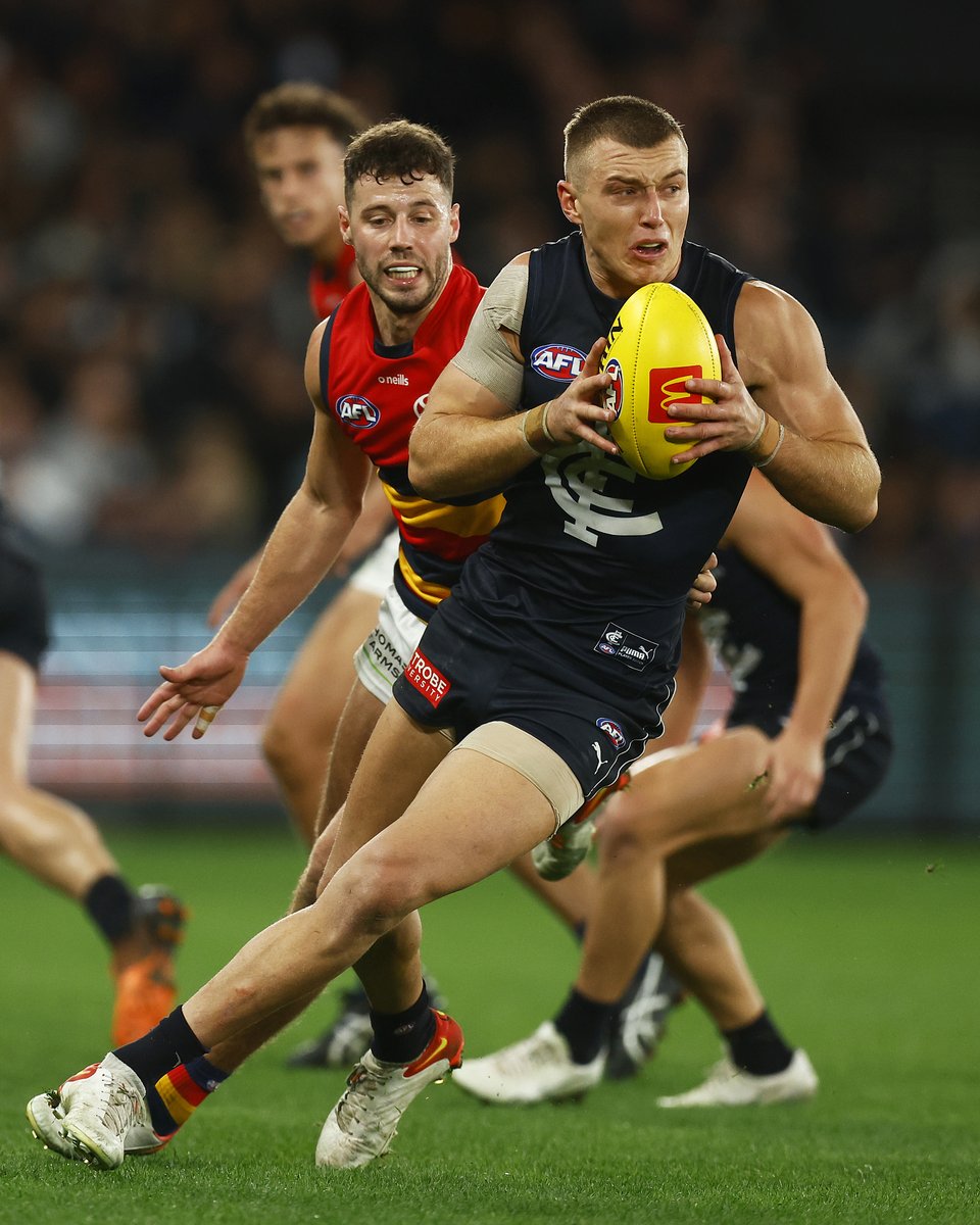 Adelaide Crows tweet media