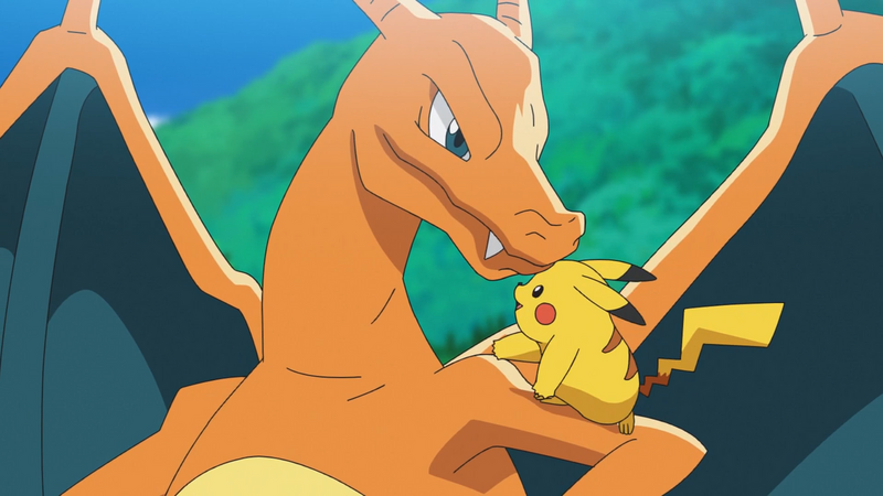 Charizard ou Greninja? Qual deles foi o Pokémon mais forte de Ash?