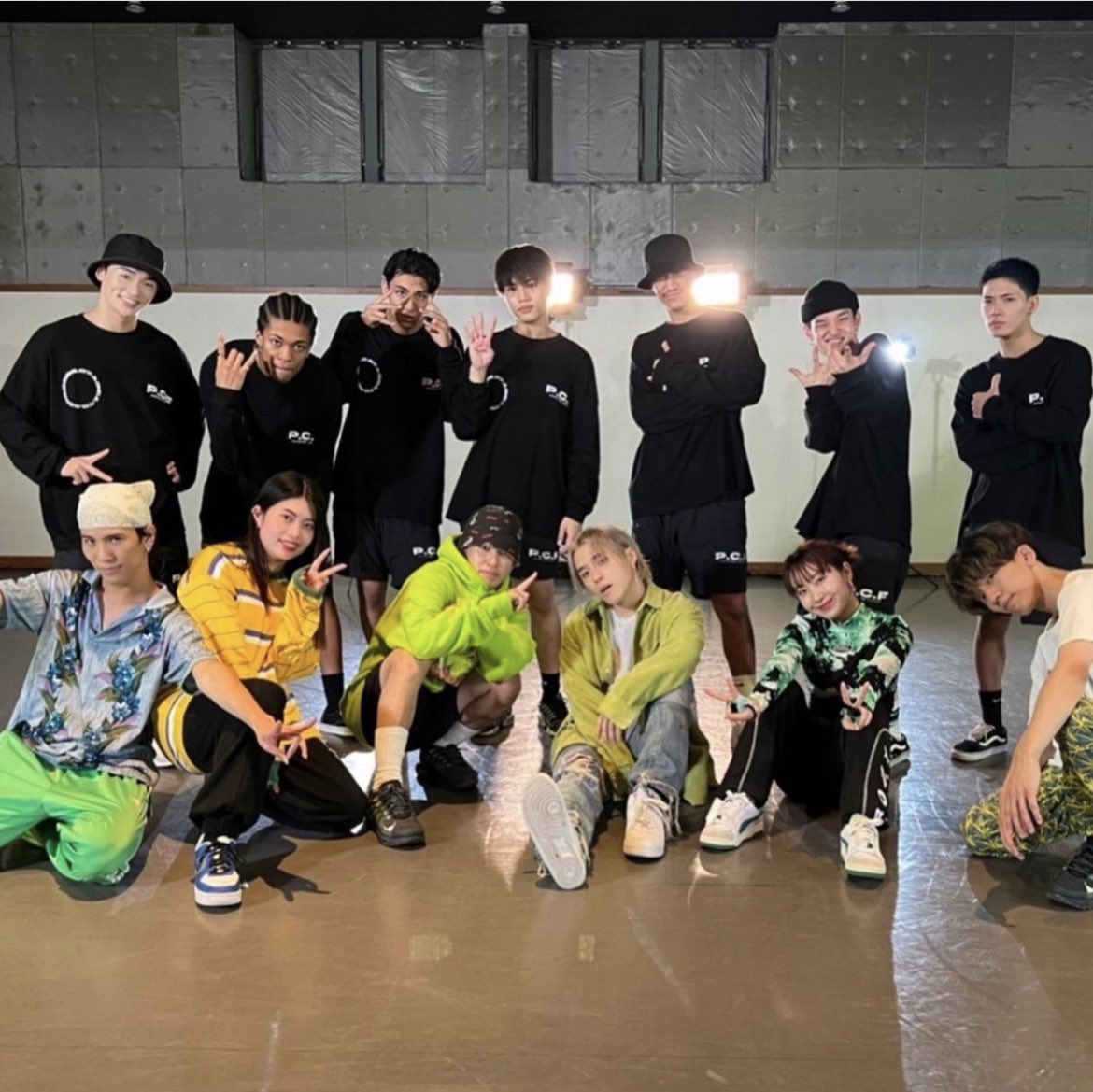 ldh_430_kanon's tweet photo. もう神✨
このコラボをどれだけ待ってたか😭😭😭
 #PSYCHICFEVER  #rht4life  #RHT #ChooseOne @psyfe_official @psyfe_member https://t.co/bjOZOaHIYd