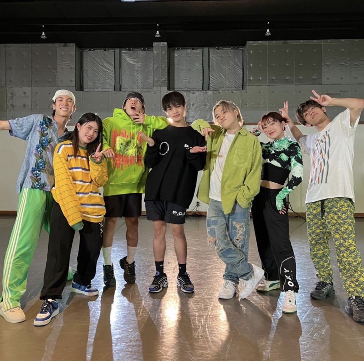 ldh_430_kanon's tweet photo. もう神✨
このコラボをどれだけ待ってたか😭😭😭
 #PSYCHICFEVER  #rht4life  #RHT #ChooseOne @psyfe_official @psyfe_member https://t.co/bjOZOaHIYd