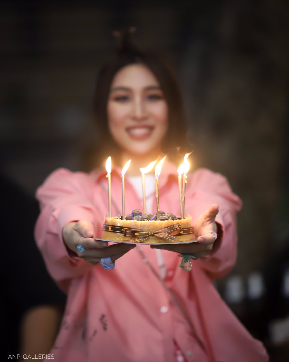ANP_Galleries's tweet photo. เวลคัมทู เลข 3 งับ 🎂
ขอให้มีแต่สิ่งดีๆเข้ามา สมปรารถนาทุกอย่างนะ แฮปปี้ๆ 😈💜
#เบบี้เอมที่ไม่เบบี้แล้ว
#happyBABYAIMday2022
#TeamAIMazing #ANPgalleries https://t.co/79WyCBNrzg