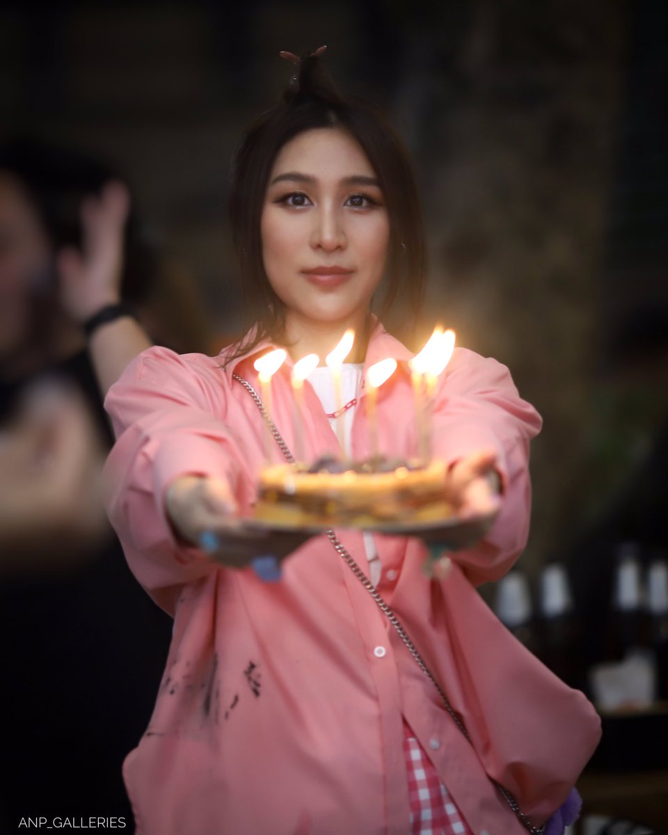 ANP_Galleries's tweet photo. เวลคัมทู เลข 3 งับ 🎂
ขอให้มีแต่สิ่งดีๆเข้ามา สมปรารถนาทุกอย่างนะ แฮปปี้ๆ 😈💜
#เบบี้เอมที่ไม่เบบี้แล้ว
#happyBABYAIMday2022
#TeamAIMazing #ANPgalleries https://t.co/79WyCBNrzg