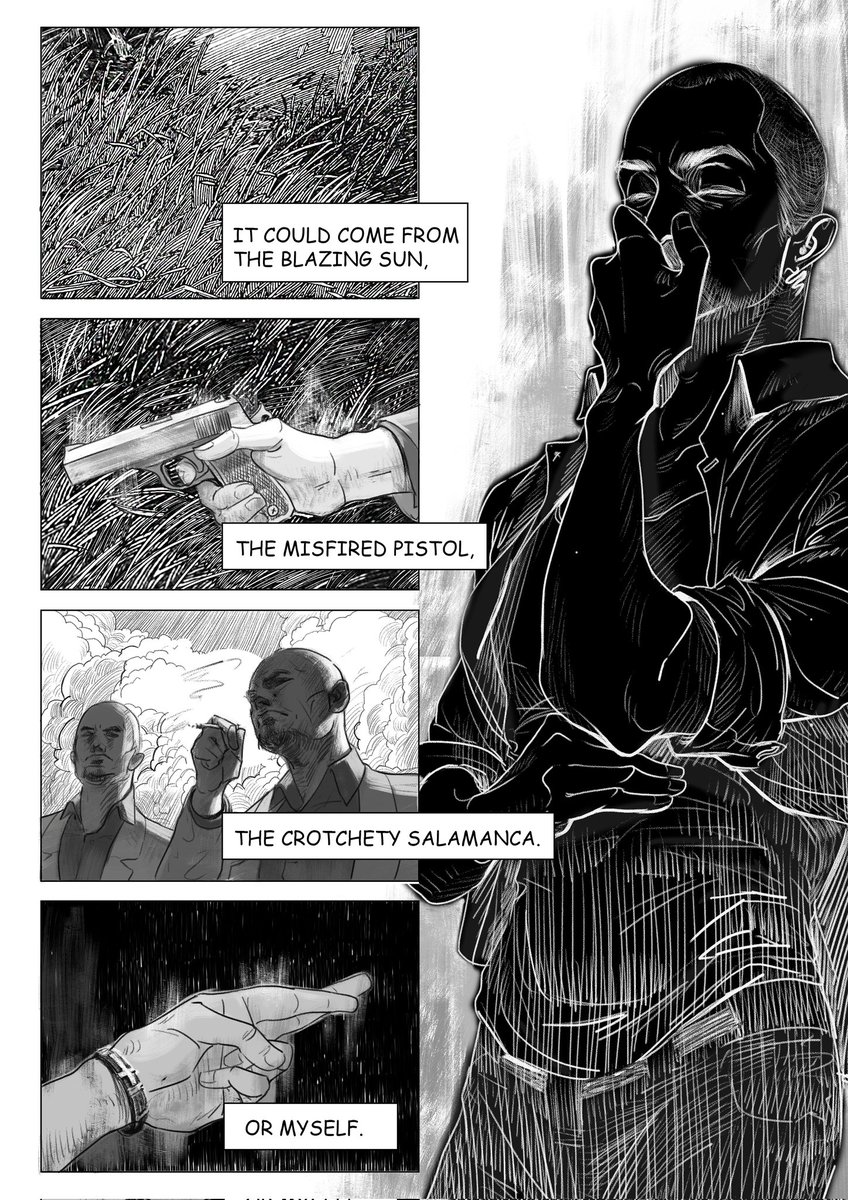 MountKeanu's tweet image. One minute that Ignacio Varga hid into the crude oil. (part1)
#bettercallsaul #nachovarga instagram.com/p/Cipd-ogvz6k/…
