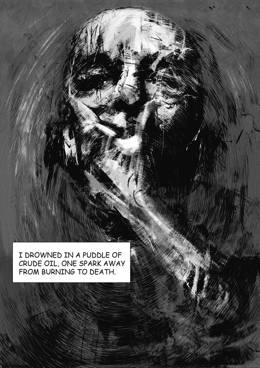 MountKeanu's tweet image. One minute that Ignacio Varga hid into the crude oil. (part1)
#bettercallsaul #nachovarga instagram.com/p/Cipd-ogvz6k/…