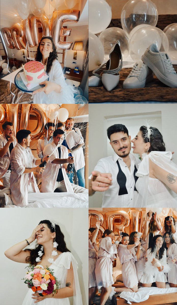 Ayy biz biraz cilginliklar yaptık💞