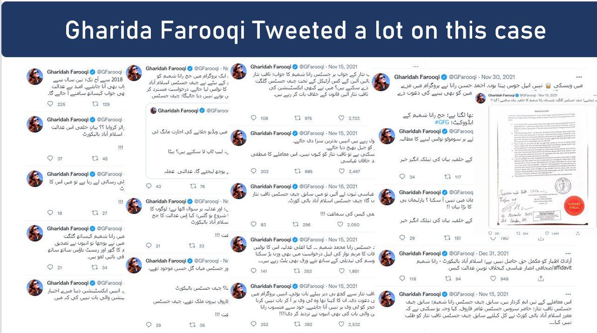 QasimKhanSuri's tweet photo. رانا شمیم کیس ضمیر فروشی وصحافتی بددیانتی کےگٹھ جوڑ کی وہ مثال ہے کہ جس پر لکھتےہوئے بھی شرم آتی ہے، ناجائز کمائی کےلیے قلم کس طرح بکتےہیں اور عصر حاضر کا عبداللہ بن ابئی ثالث، رأس النفاق، رئیس المنافقین ودیگر صحافتی کالی بھیڑیں اپنے ذاتی مفادات کےلیے عوام کو کیسےگمراہ کرتےہیں۔ https://t.co/i90BI1jnwf