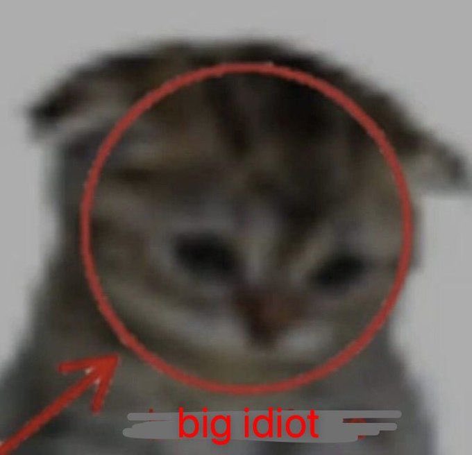 sxftesthero's tweet photo. me after making lots of cute hypothetical situations with an account that doesn’t wanna interact with me https://t.co/R5SiqChTvS