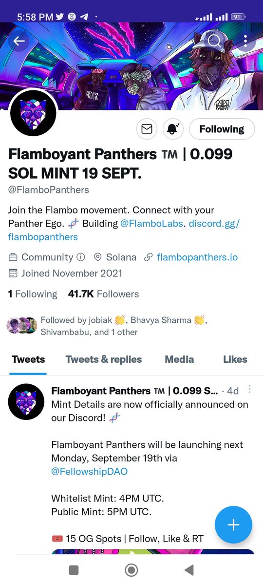 keatsbabu's tweet photo. @FlamboPanthers #flambo DONE💫 https://t.co/SdtJ5a4ez3
