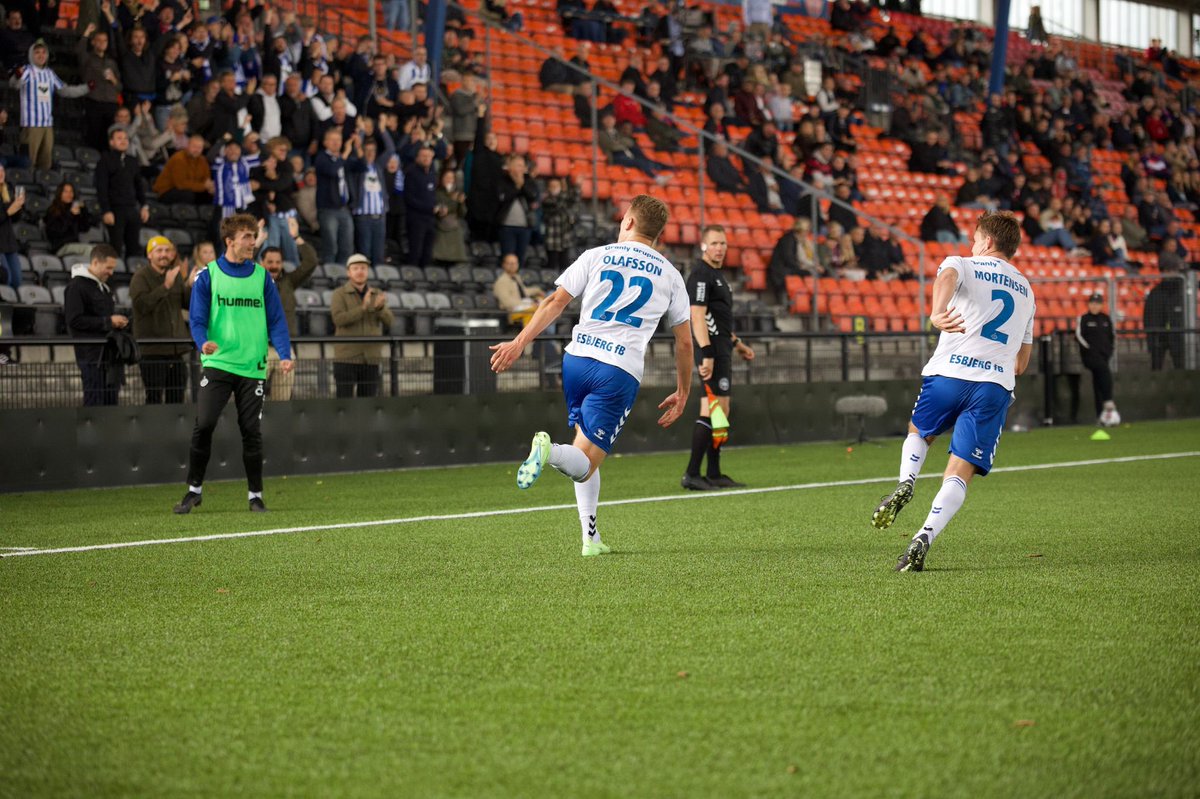 Esbjerg fB tweet media