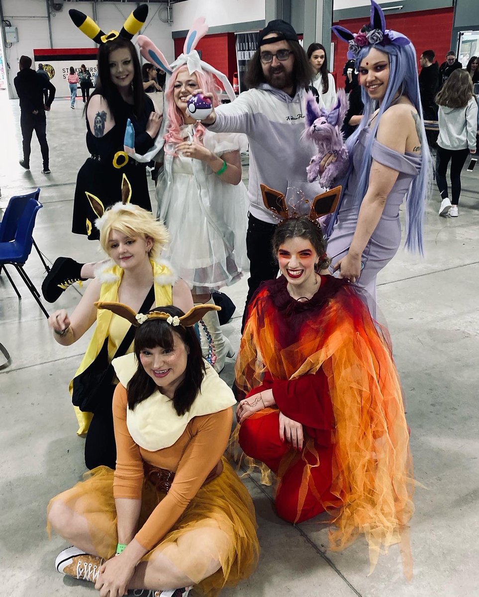 comconnireland's tweet photo. MORE FROM OUR COSPLAYERS! #sundayfunday #onlyatcomiccon https://t.co/tusE9eWsyF