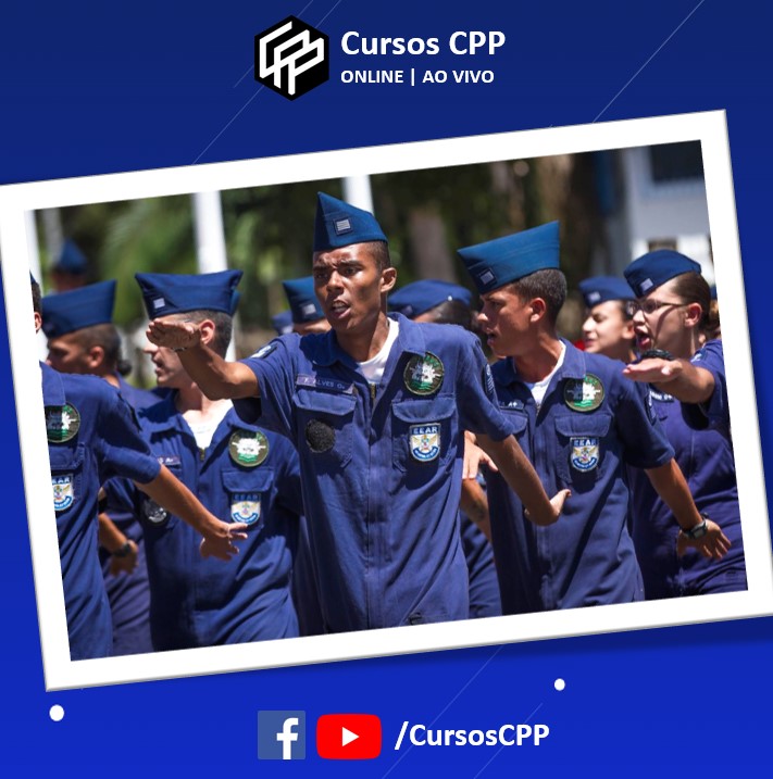 cursosCPP's tweet photo. Quer ser Sargento da Força Aérea Brasileira?
Só depende de você!

#fab #eear #forcaaerea #militar #militarfederal https://t.co/O6KXQJnFR9