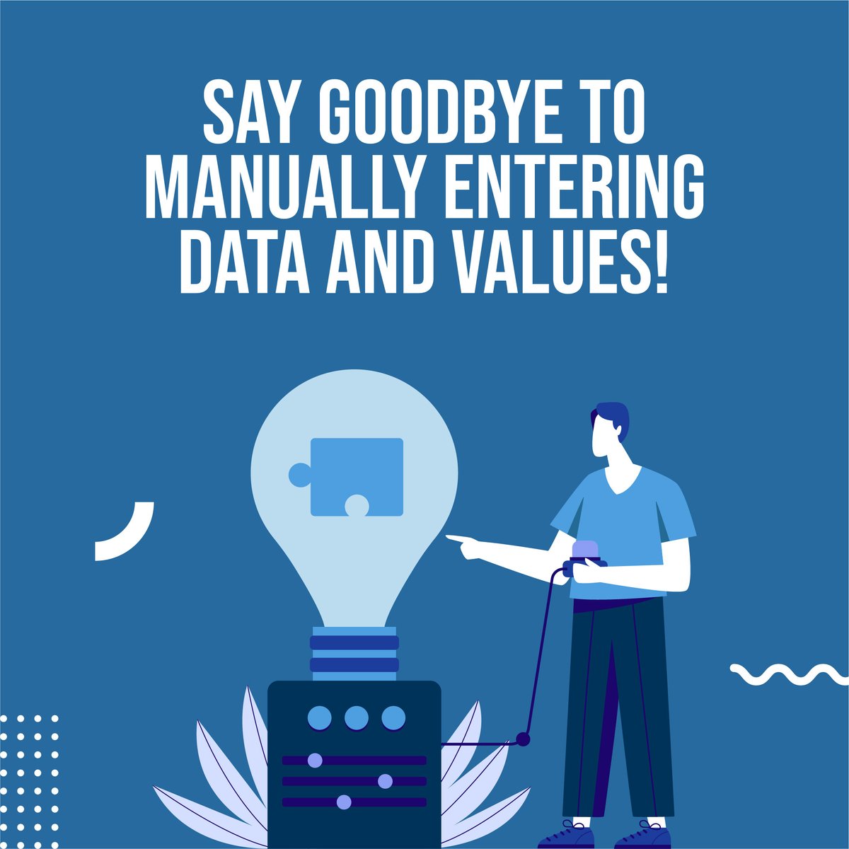 Fiessystems's tweet photo. Say goodbye to manually entering data and values! IDZlink #POS software will automatically update your data and keep track of inventory for you

#idzlink #inventorymanagement #software #possystem #success #businesspos #business #pointofsale #ecommercestore #onlinestore #retailpos https://t.co/vAK9Sd3RLP