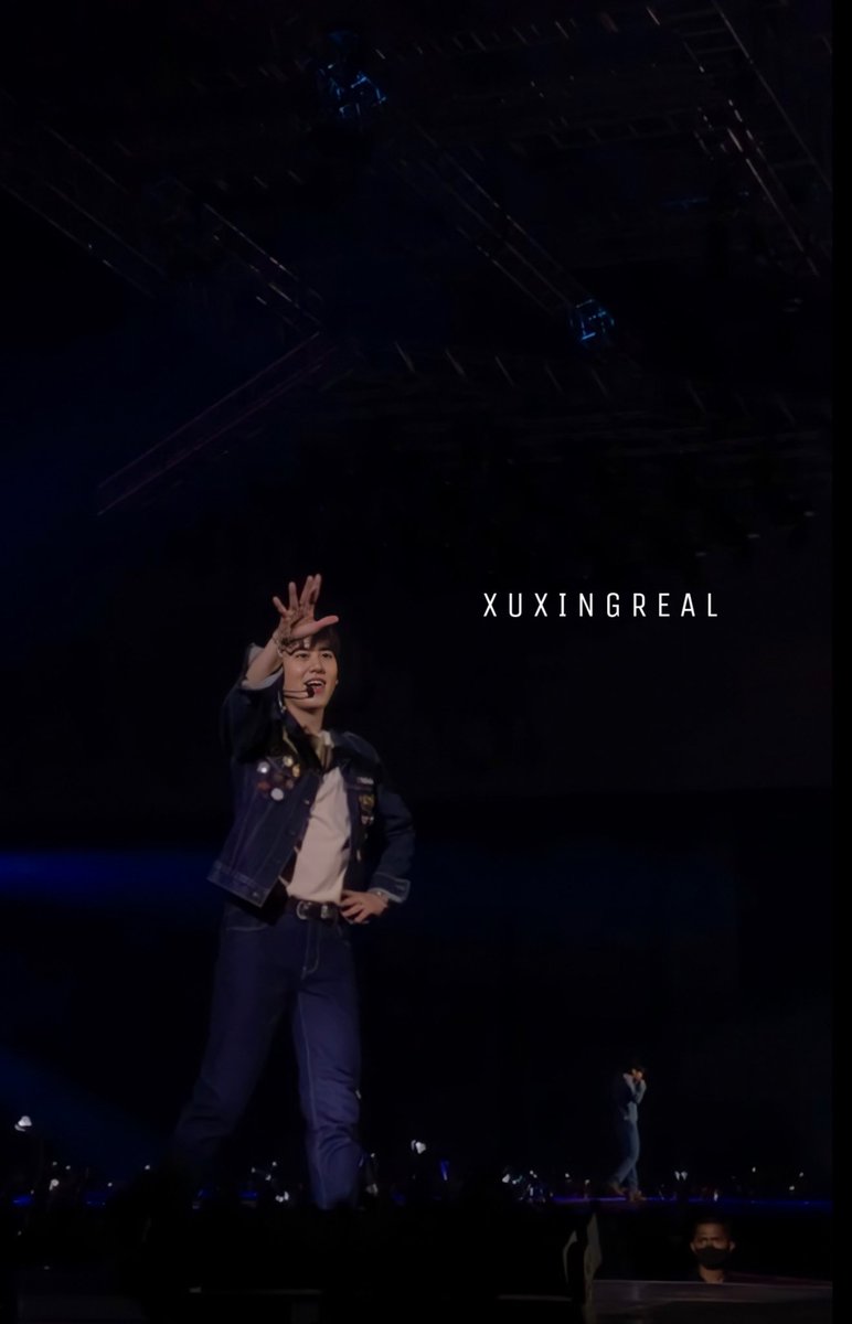 Xuxingreal's tweet photo. 220917 #SS9inJKT  규현
❤️ https://t.co/2siUCPUi10