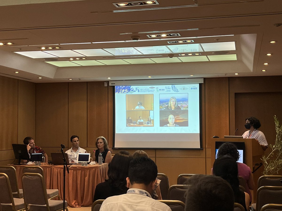 CourtneyC_PH's tweet photo. Still going strong (5 hours later!!) with a panel about narrative synthesis #ISEE2022 #PRHEatISEE 

@JuleenLam @NickZChartres @TraceyJWoodruff @barbarahhanley @paul_msg @SwatiRayasam https://t.co/RTO2BmpBZt