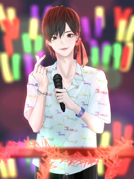 あの瞬間を忘れないために #坂田です 