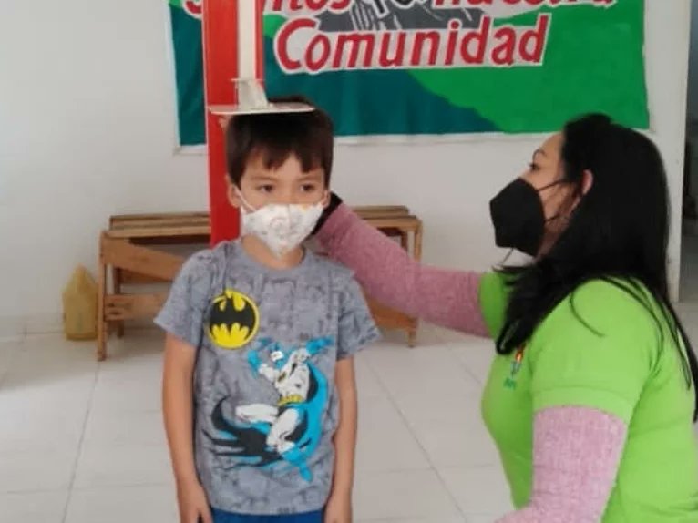 #18Sep ||Desde la sede del Consejo comunal "Corazón de Jesús" de la Pedregosa Alta,atendimos a la parroquia Lasso de la Vega del municipio #Libertador a través del Plan de atención a la vulnerabilidad nutricional,como parte del ciclo VIII 

#INNMérida
#INNVenezuela
#LaPoesíaEsPaz