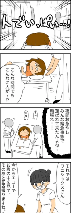 人生で初めて救急車を読んだ時の話…🚑⑧ 