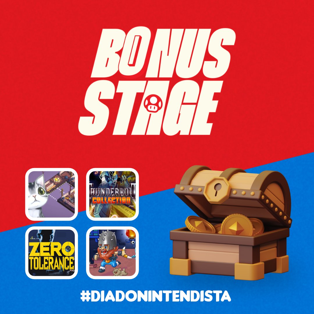 switchlifebr's tweet photo. Feliz #DiaDoNintendista 🥳
Vamos fazer festa

Sorteio 4 keys
✅ RT + ❤️
✅ Marcar @ de 2 amigos, eles vão ganhar keys se você for sorteado e JUNTO usar #DiaDoNintendista + #HubNintendista

No app @HubNintendista vc pode participar tbm e concorrer + 6 keys
https://t.co/3nRihkk0Yo https://t.co/bzMjyAj2ai