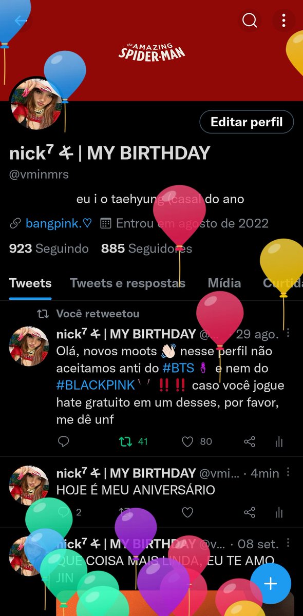 vminmrs's tweet photo. OS BALÕEZINHOS https://t.co/6gyze6Nzak