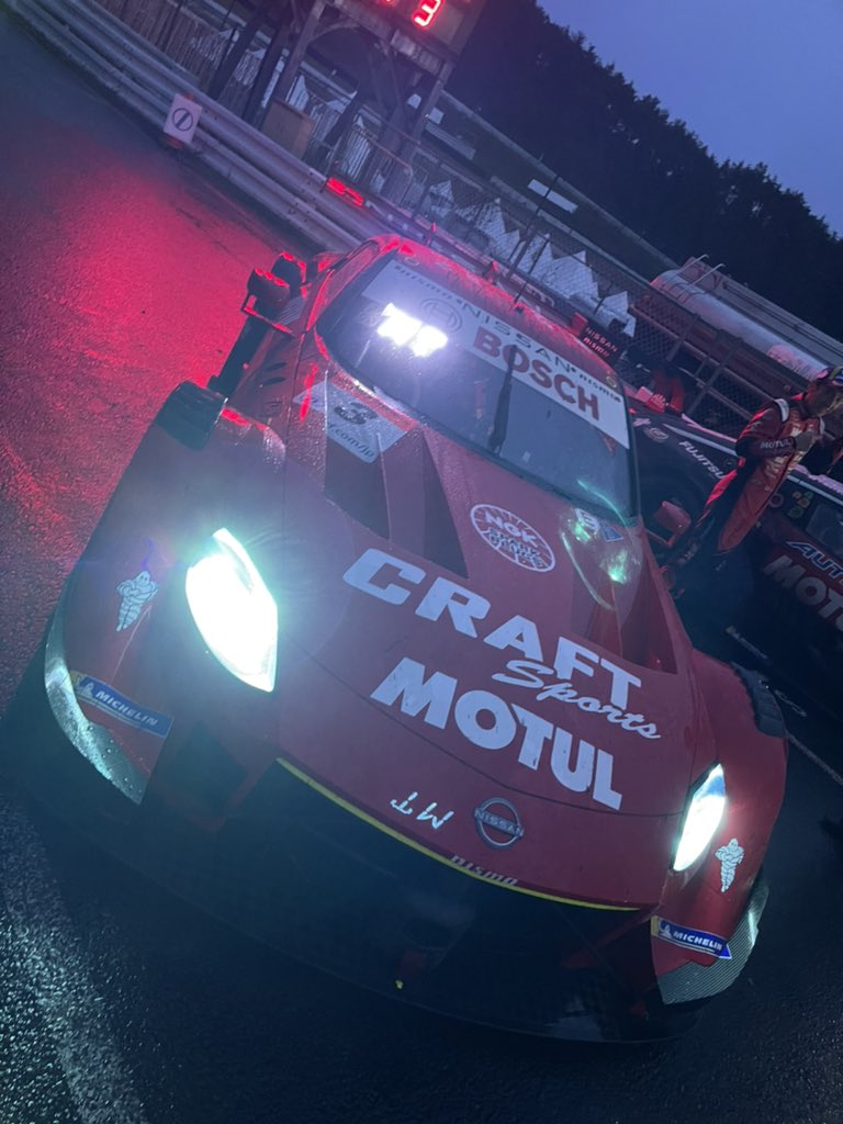 WIN 🏆

#nissan #nismo #supergt #gt500
#CRAFTSPORTS #Michelintire 
#NGK #3よくやりました