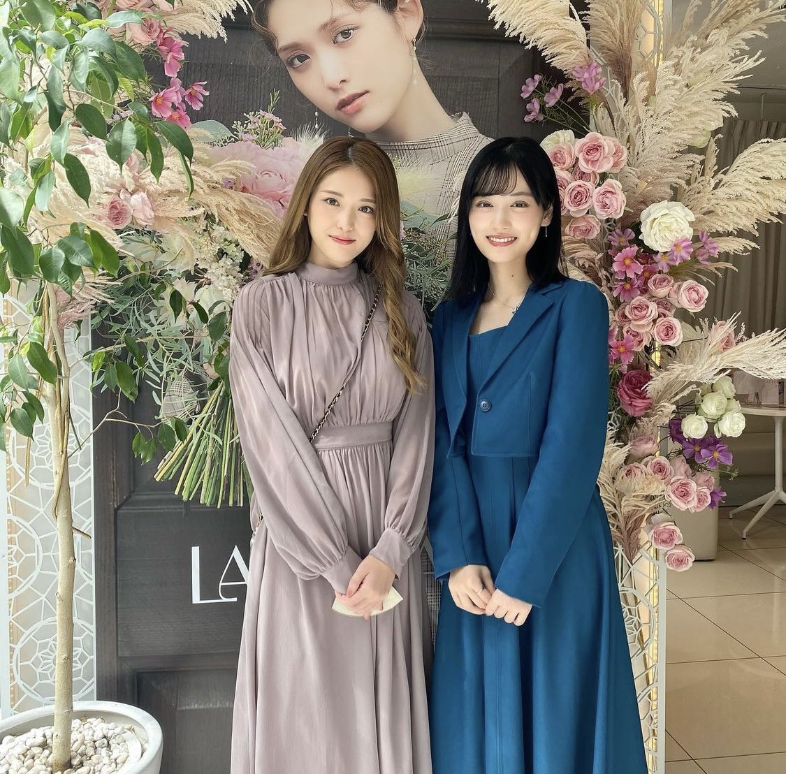 nogi_travel's tweet photo. 大好きなツーショットです😢

美月は大好きなまちゅの役割も担って頑張ってる！
#山下美月 #松村沙友理
#mizukiglam #乃木坂46 https://t.co/HvcKuoUQ99