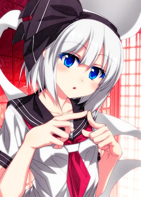 人気投票妖夢ちゃん支援ですー! 
