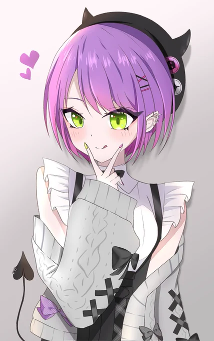 #最近フォローした方は知らない過去絵を晒す1年前位のホロライブをメインに描き始めた頃の絵 