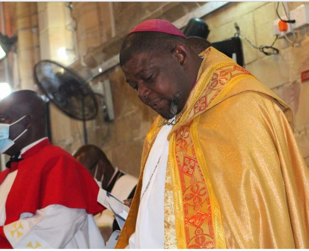 The Anglican Union tweet media