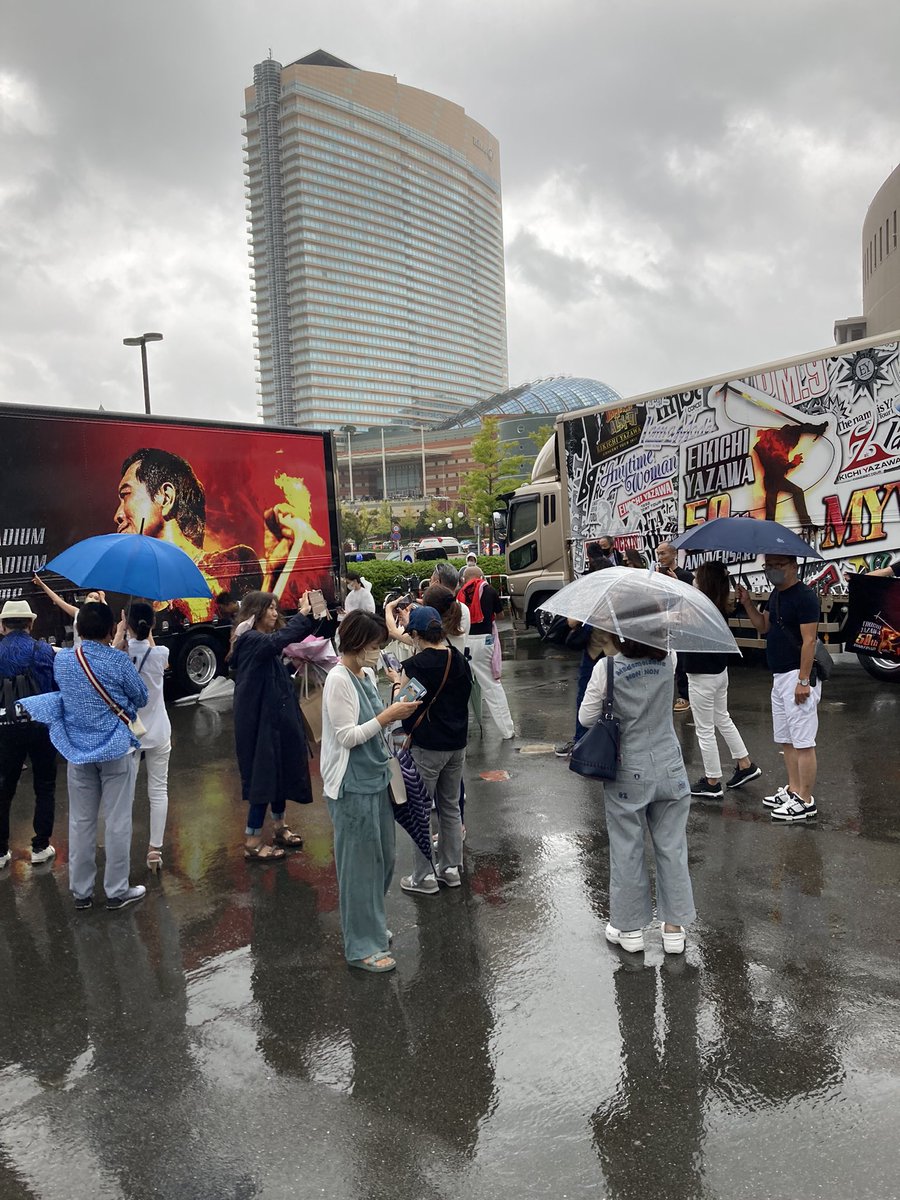 k_kt77's tweet photo. 永ちゃんライブ最高でした。
ファンの思いを一番に考えて決定されたと。
みんな納得してたと思います。 https://t.co/Cye91dR7r5