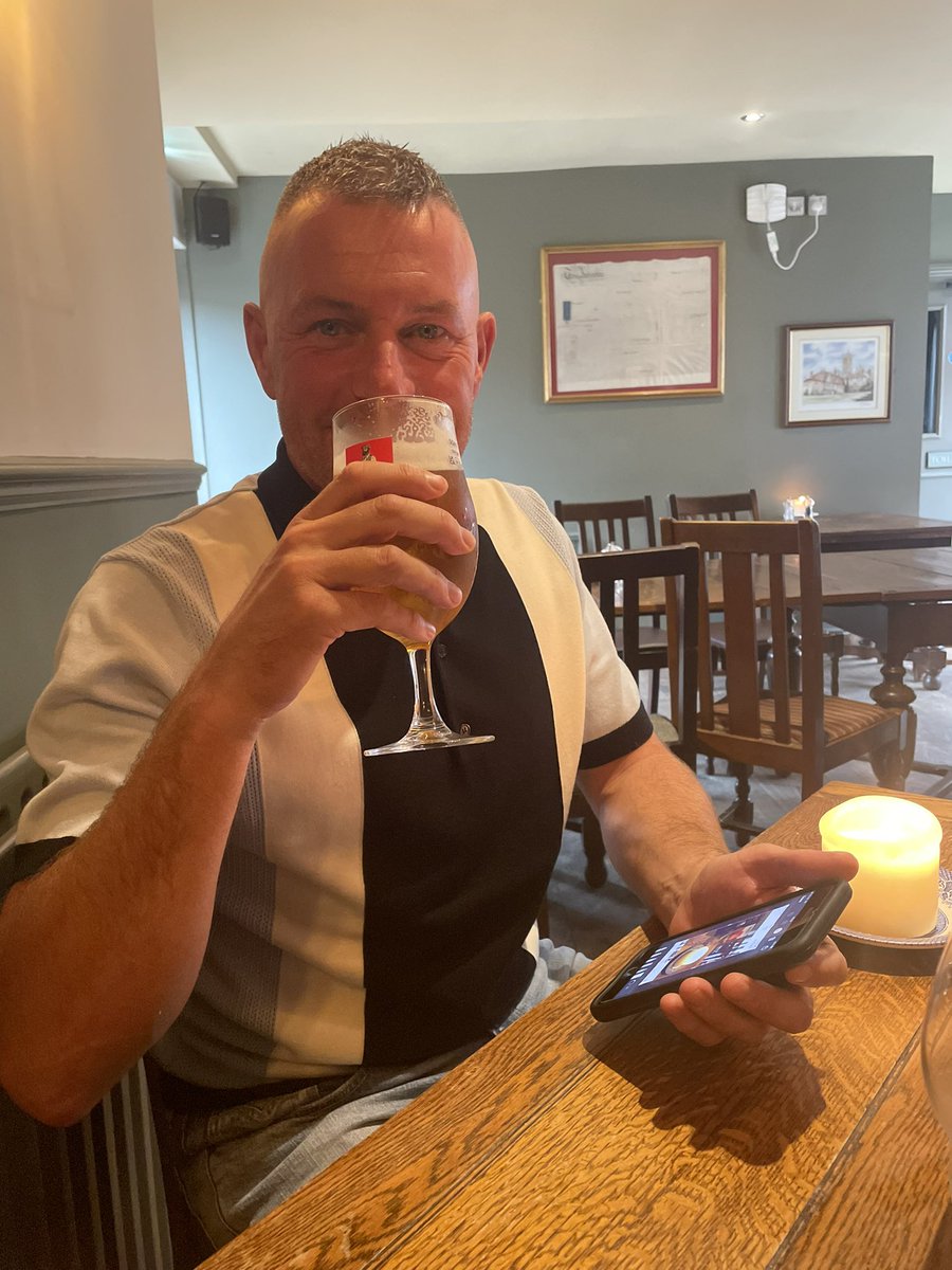 Happy birthday Dad 🍻 x x <a href="/davefrecks/">David Frecklington</a>