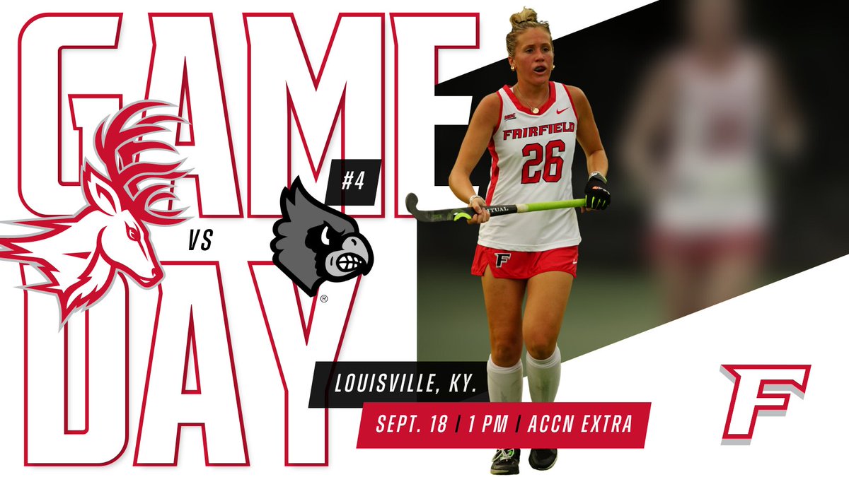 Stags Field Hockey (@stags_fh) on Twitter photo Business Trip Part 2๏ธโฃ
๐ #4 <a href="/LouisvilleFH/">Louisville Field Hockey</a>
โ๏ธ 2 PM
๐ Louisville, Ky.
๐บ <a href="/accnetwork/">ACC Network</a> Extra
๐ฅ es.pn/3RRJZeo
๐ bit.ly/3qPQ6UB
#WeAreStags #StagsCompete #NECFH ๐ค๐ Business Trip Part 2๏ธโฃ
๐ #4 <a href="/LouisvilleFH/">Louisville Field Hockey</a>
โ๏ธ 2 PM
๐ Louisville, Ky.
๐บ <a href="/accnetwork/">ACC Network</a> Extra
๐ฅ es.pn/3RRJZeo
๐ bit.ly/3qPQ6UB
#WeAreStags #StagsCompete #NECFH ๐ค๐