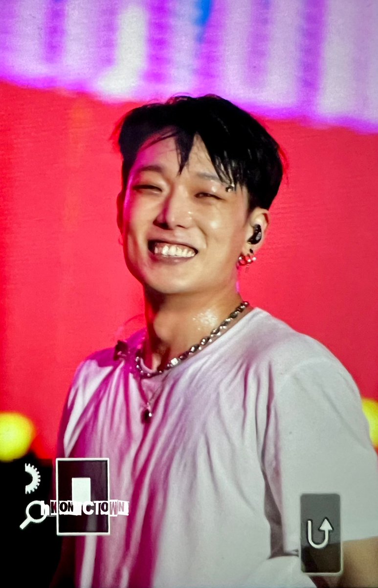 Kitestown's tweet photo. 20220918 
HIPHOPPLAYA FESTIVAL
Preview
😄😁☝🏻☝🏻
#BOBBY #아이콘 #iKON #金知元 #김지원 https://t.co/h61oBABTUT