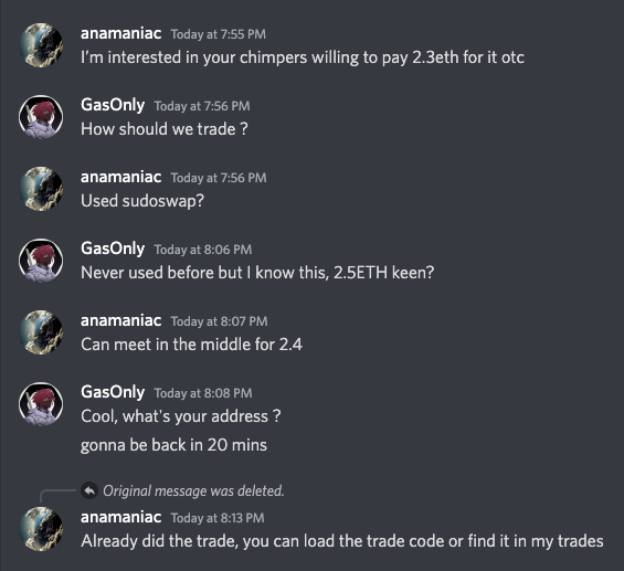 GasOnly | DΞV tweet media