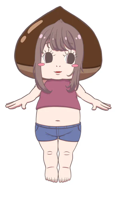 怒られませんように #栗絵FA※ツリーにGB 