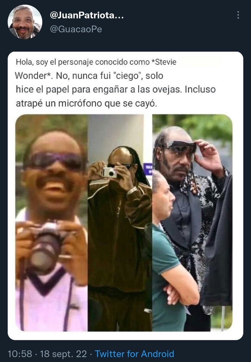 Negacionistas Out of Context (@estoyavisando) on Twitter photo 