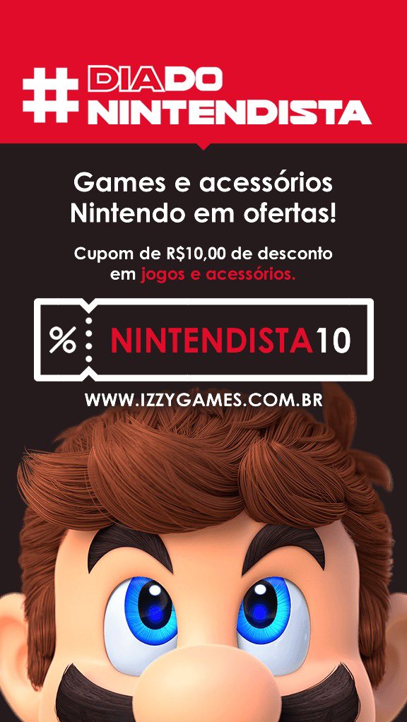 IZZYGAMES's tweet photo. ⠀
🎮 MEGA OFERTA 🔥🔥🔥⠀
🚚 Enviamos para todo Brasil⠀
🏍 Motoboy São Paulo - Capital ⠀
💳 Pague em até 12x Cartão ⠀
💰 Desconto boleto ou Pix 12,5%⠀
📲 Chama no WhatsApp (11) 94744-0230⠀ https://t.co/OzVESjWVfC