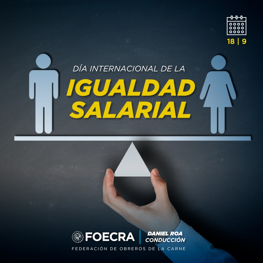 foecra's tweet photo. El Día Internacional de la Igualdad Salarial representa los esfuerzos constantes por conseguir la igualdad salarial por un trabajo de igual valor.

#IgualdadSalarial 
#foecra #Trabajo 
#danielroaconduccion https://t.co/b7SHfmqoOv