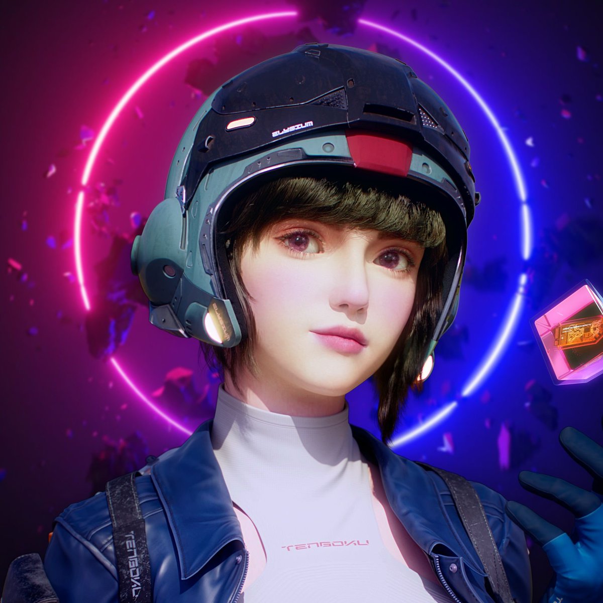 xueqiu88's tweet photo. 雪球 x TENGOKU

We are giving away 2x WL spots for @TENGOKU_HQ

To enter:
1⃣ Follow @TENGOKU_HQ &amp; @xueqiu88
2⃣ RT + 💗
3⃣ Tag 3 friends

📢Ends in 48Hrs
#NFT #NFTs #Whitelist #NFTGiveaways #Giveaway https://t.co/V1YMUtNmS9