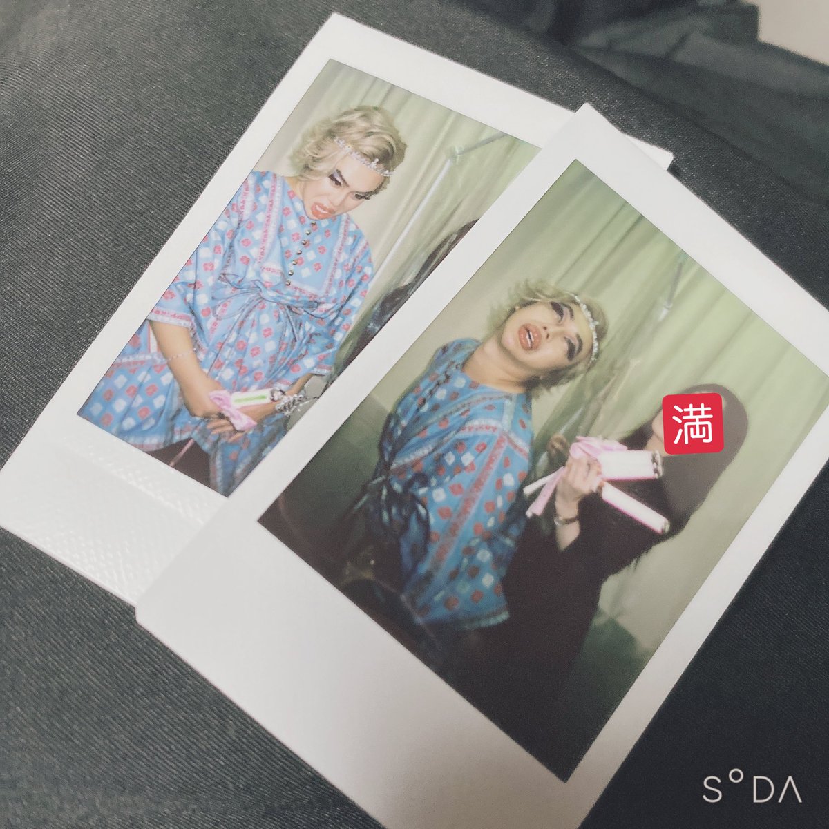 🥟 マンドゥ 🥟 (@man_man_do) on Twitter photo 今日のチェキールァはウォ股にペンライト🎀挟んでぃただくのは考えてたンだ㌔、
もう1枚どぅしよ〜🥵💦💦って嘆いておりました所(ジョージ)
アレン様🌹✨から『アンタっ、ァタシを突ける💕⁈』などと目ん玉❣️飛び出まくりアゲなご提案ウォいただき…
突き堀り……😭
最高級でござぃました💖 今日のチェキールァはウォ股にペンライト🎀挟んでぃただくのは考えてたンだ㌔、
もう1枚どぅしよ〜🥵💦💦って嘆いておりました所(ジョージ)
アレン様🌹✨から『アンタっ、ァタシを突ける💕⁈』などと目ん玉❣️飛び出まくりアゲなご提案ウォいただき…
突き堀り……😭
最高級でござぃました💖