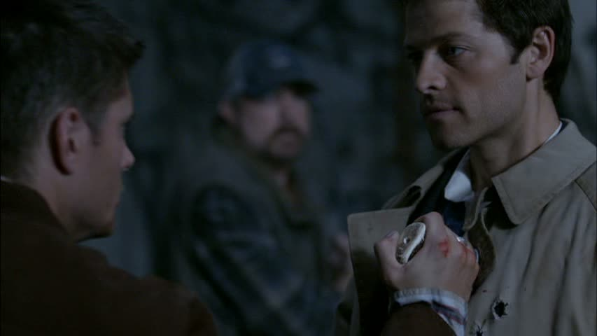 CasIsLoved's tweet photo. exactly 14 years ago, on 18th of september 2008, dean winchester met his husband https://t.co/IKLQ3BfawM