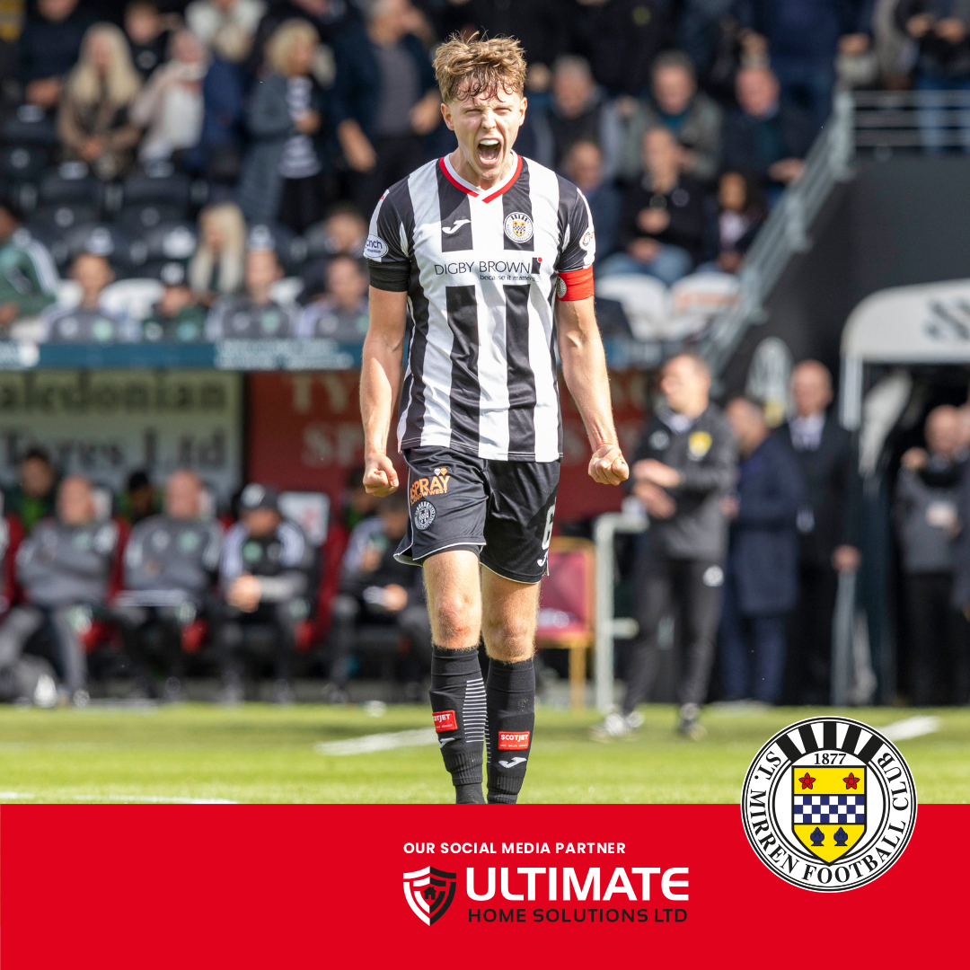 saintmirrenfc's tweet photo. Mark O'Hara appreciation tweet.

@markohara52 

#OurStMirren #COYS https://t.co/wLwUzsNeJS