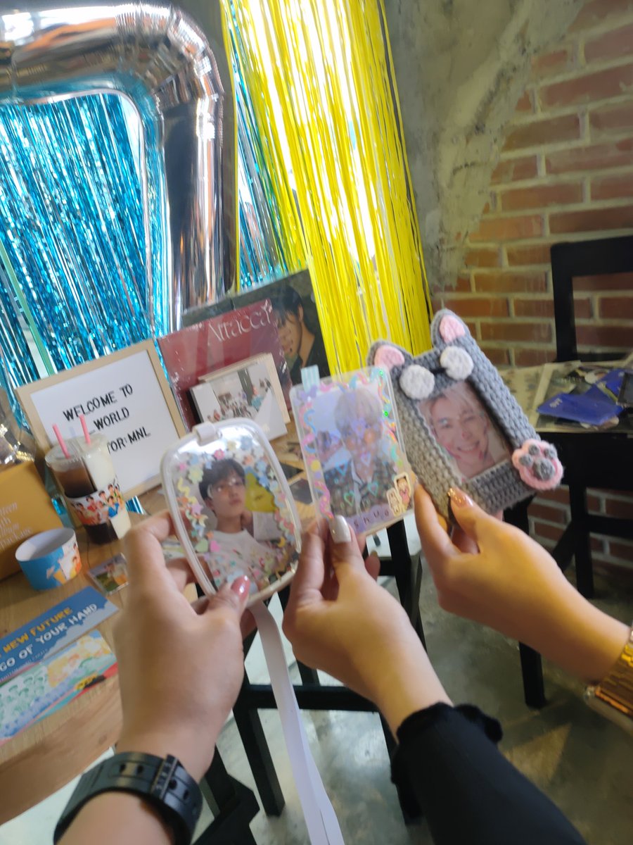 littletouch0717's tweet photo. CARAT daaaay~ 🫶🏻 #SectorMNL #SEVENTEEN https://t.co/U3WmpXR46j