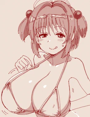 デカパイさくらちゃん 