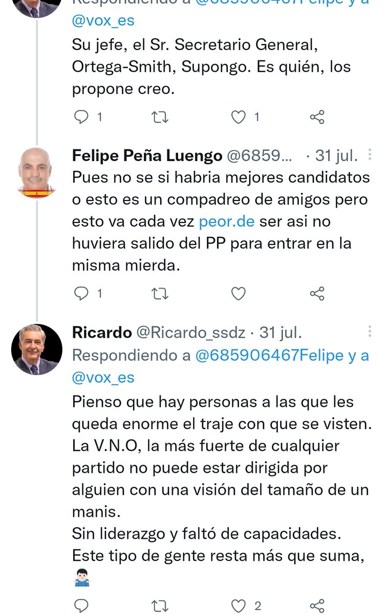 SrPetete's tweet photo. @Ricardo_ssdz @685906467Felipe @JuBadajoz Es que vosotros sois intelectuales muy respetuosos jajajajaja https://t.co/adSfhgpDoV